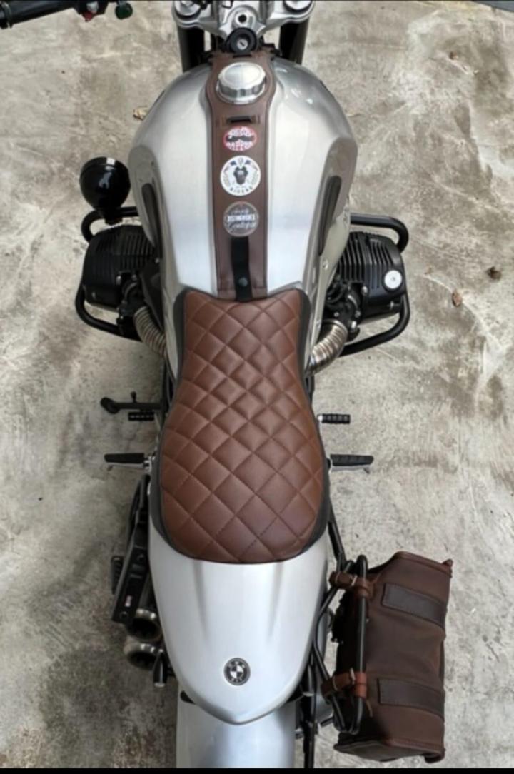 Sellerie de moto Lyon