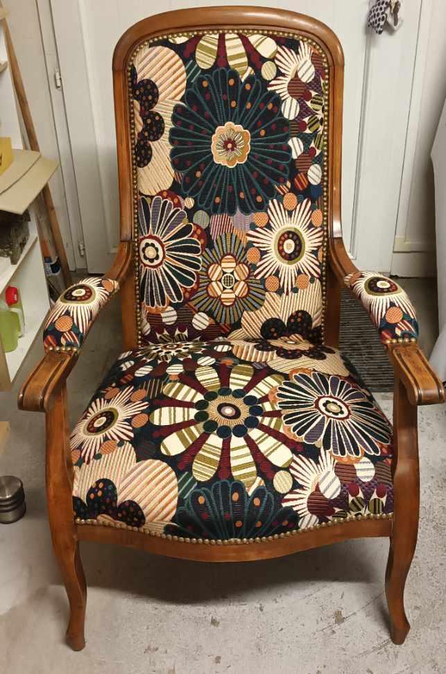 Tapissier d’ameublement Lyon