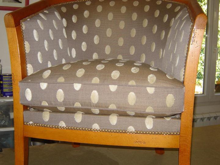 Tapissier d’ameublement Lyon