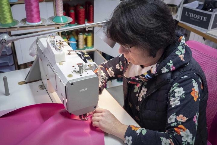 Tapissier d’ameublement Lyon