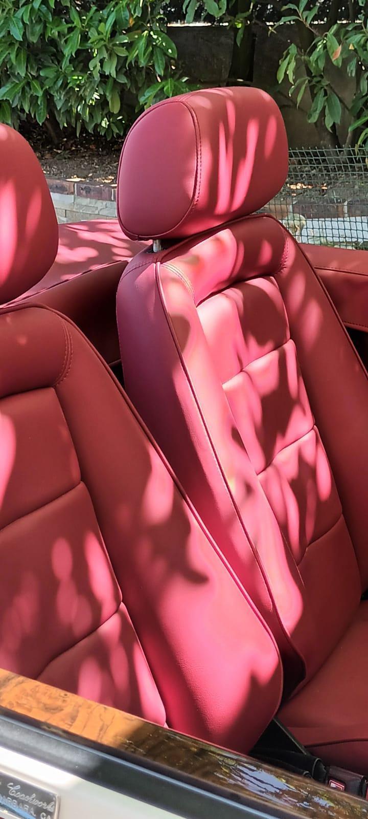 Spécialiste en sellerie d’automobile Lyon