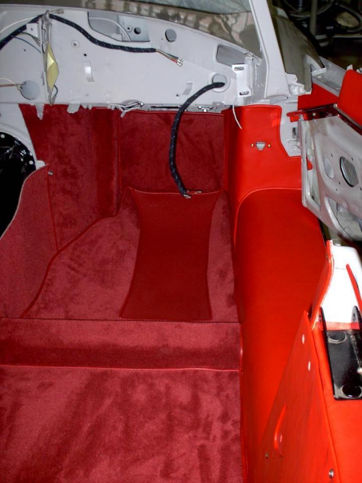 Spécialiste en sellerie d’automobile Lyon