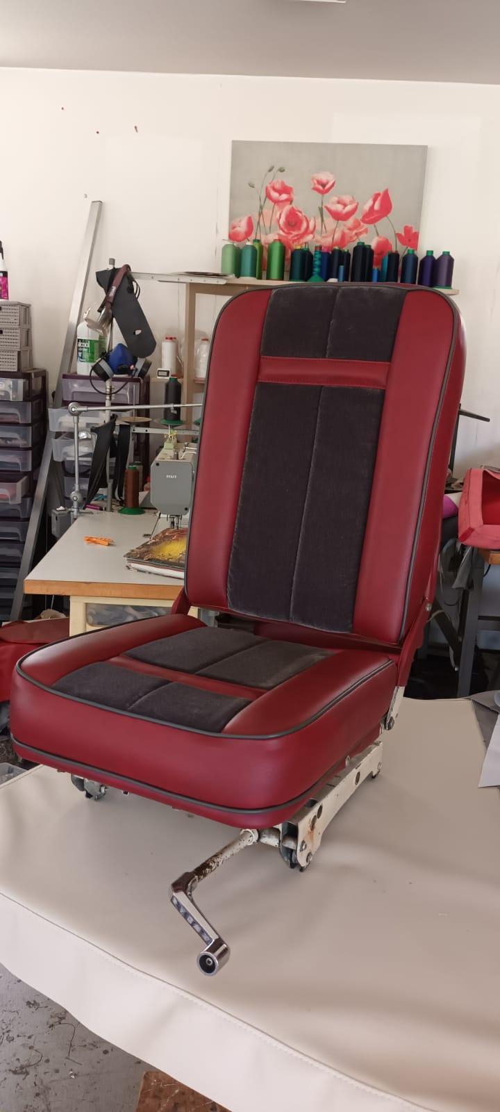 Sellerie d’automobile Lyon