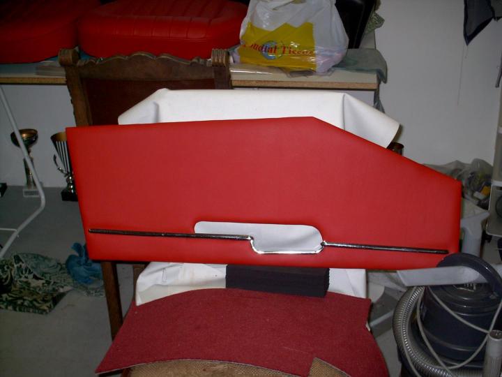 Sellerie d’automobile Lyon