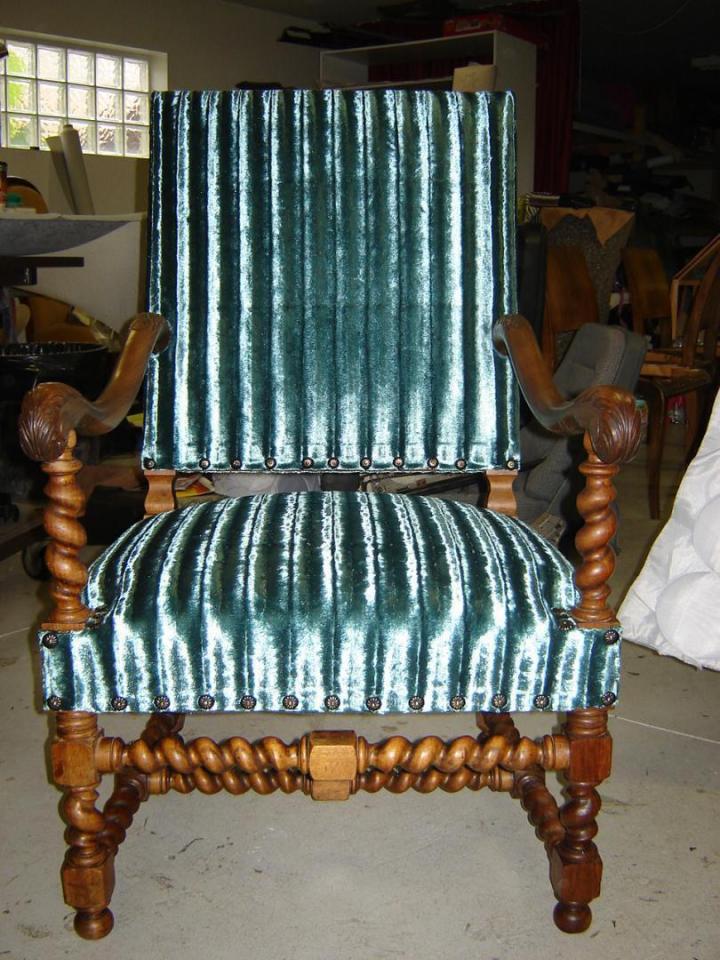 Travaux de tapisserie d’ameublement Lyon