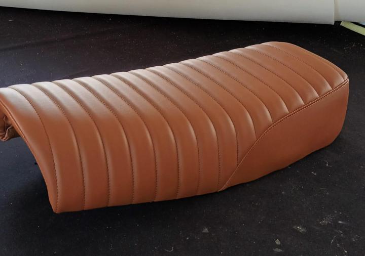 Sellerie de moto Lyon