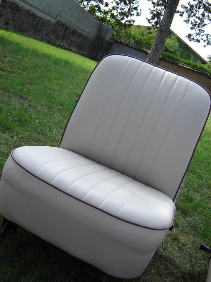 Sellerie d’automobile Lyon