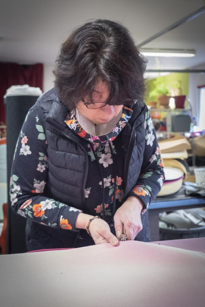 Tapissier d’ameublement Lyon