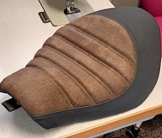 Spécialiste en sellerie de moto Lyon