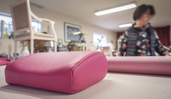 Travaux de tapisserie d’ameublement Lyon