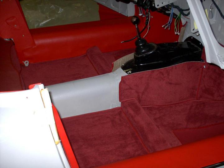 Sellerie d’automobile Lyon