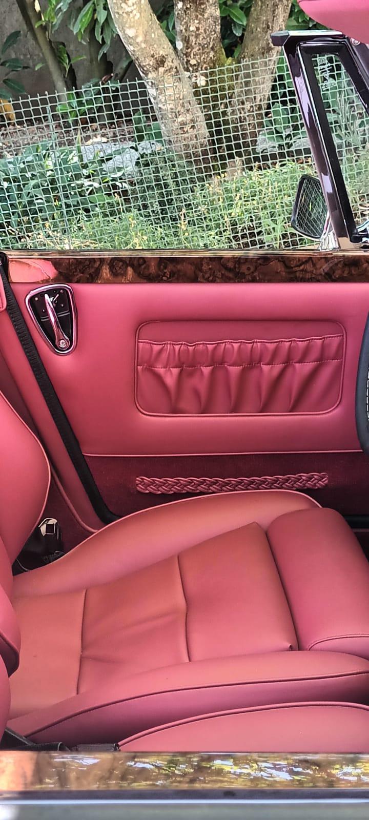 Spécialiste en sellerie d’automobile Lyon