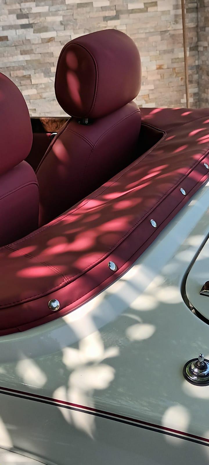 Spécialiste en sellerie d’automobile Lyon