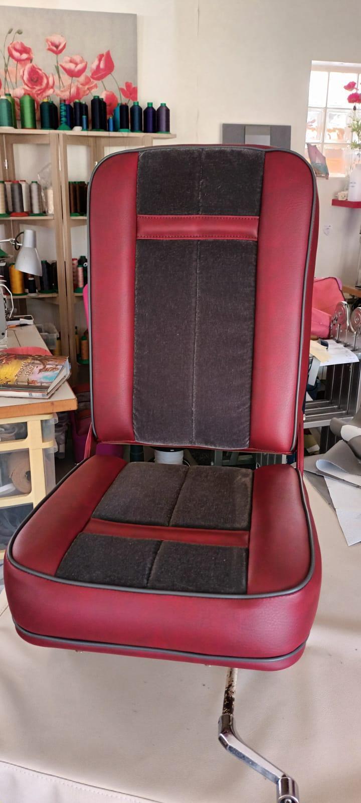 Sellerie d’automobile Lyon