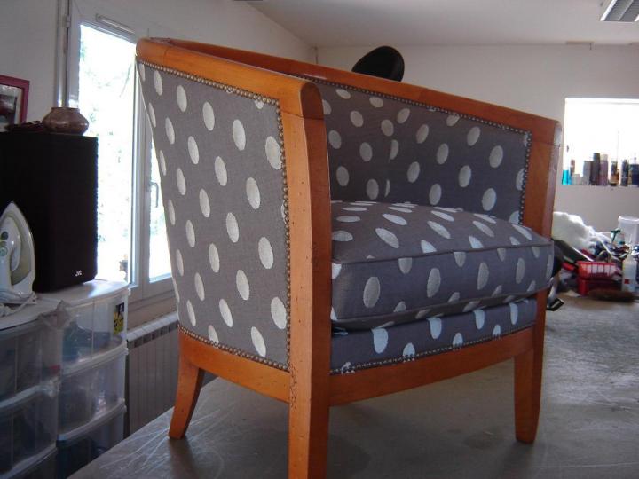 Tapissier d’ameublement Lyon