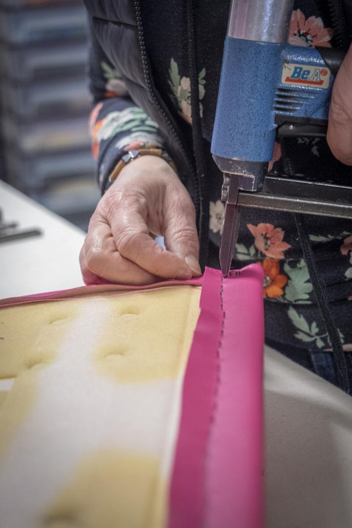 Tapissier d’ameublement Lyon