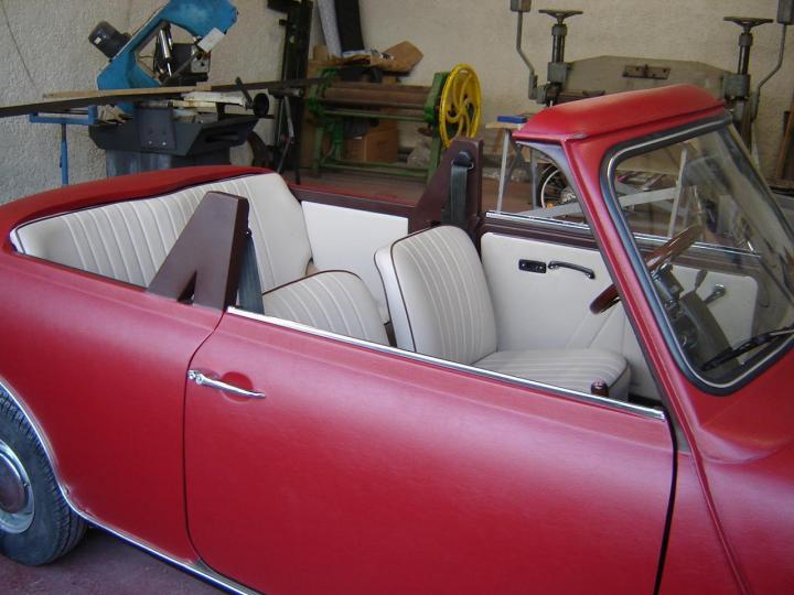 Sellerie d’automobile Lyon