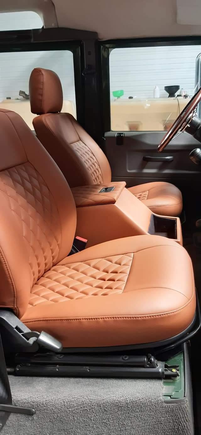 Spécialiste en sellerie d’automobile Lyon