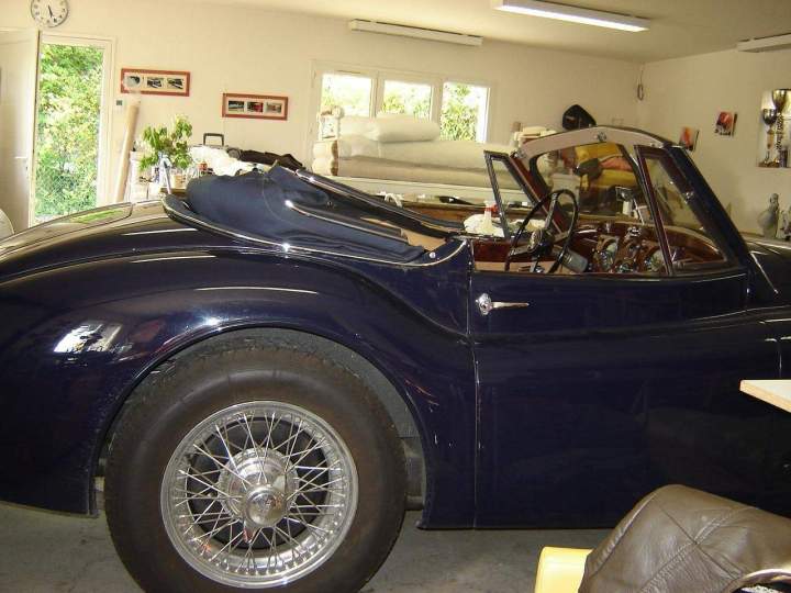 Travaux de sellerie d’automobile à Lyon