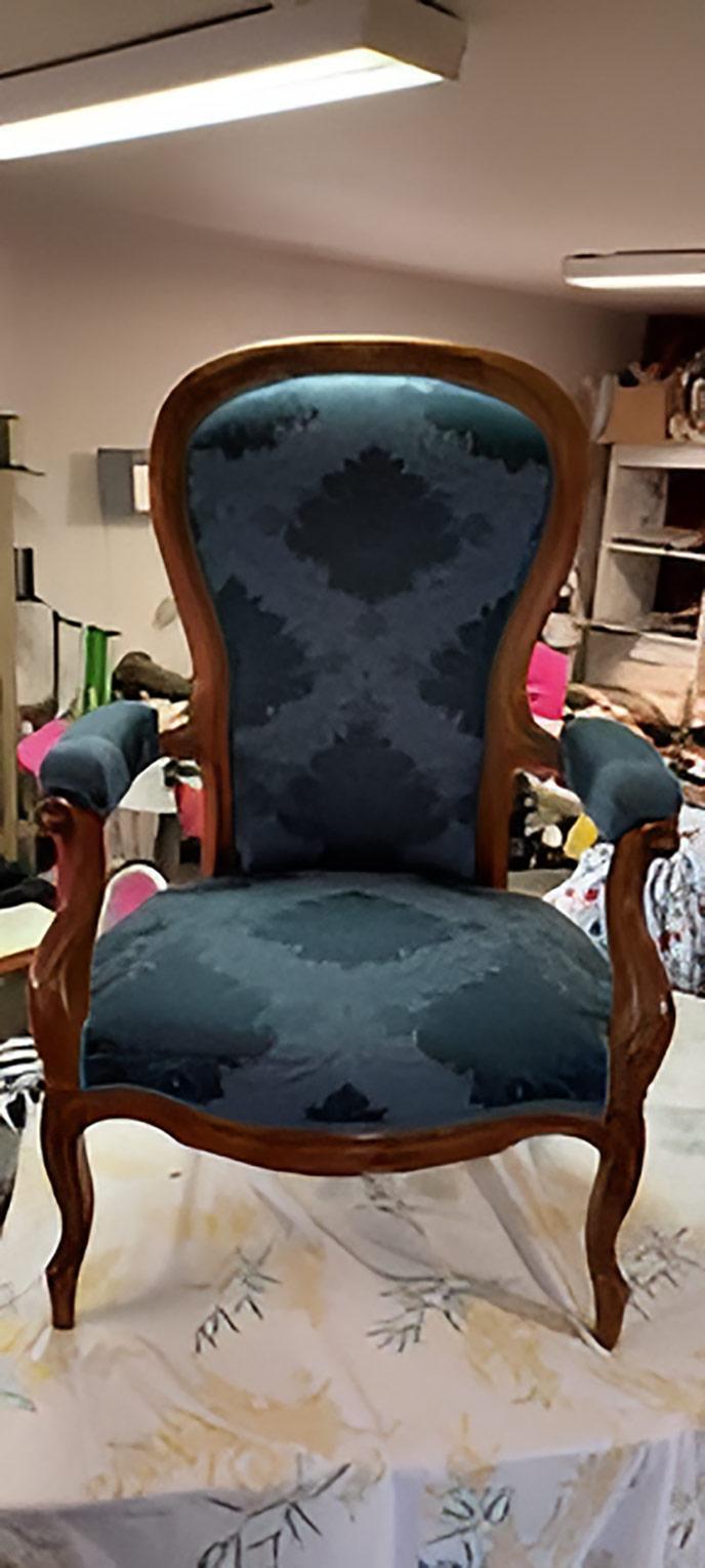 Travaux de tapisserie d’ameublement Lyon