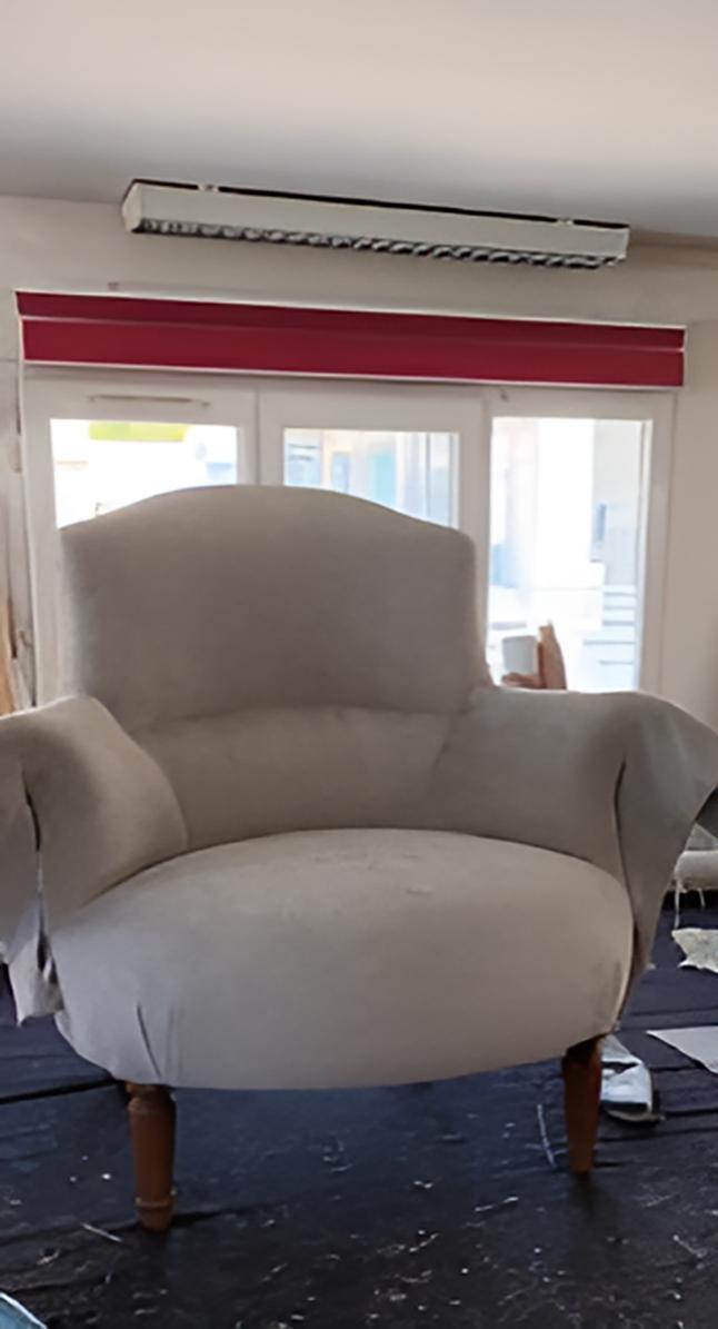 Un tapissier d’ameublement compétent intervenant à Lyon