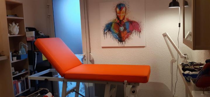 Des professionnels de la sellerie médicale à votre service à Lyon