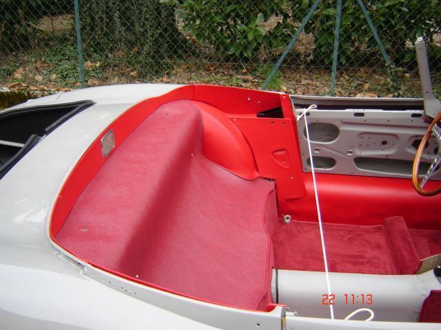 Spécialiste en sellerie d’automobile Lyon