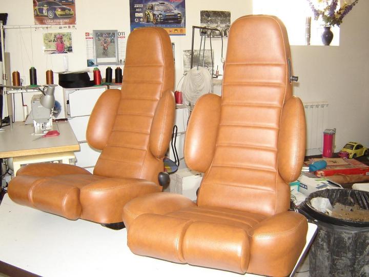 Travaux de sellerie d’automobile à Lyon