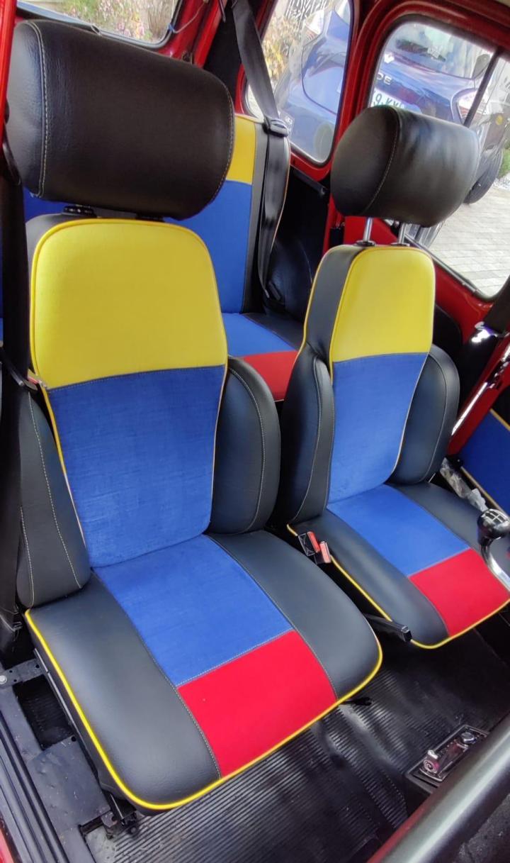 Spécialiste en sellerie d’automobile Lyon