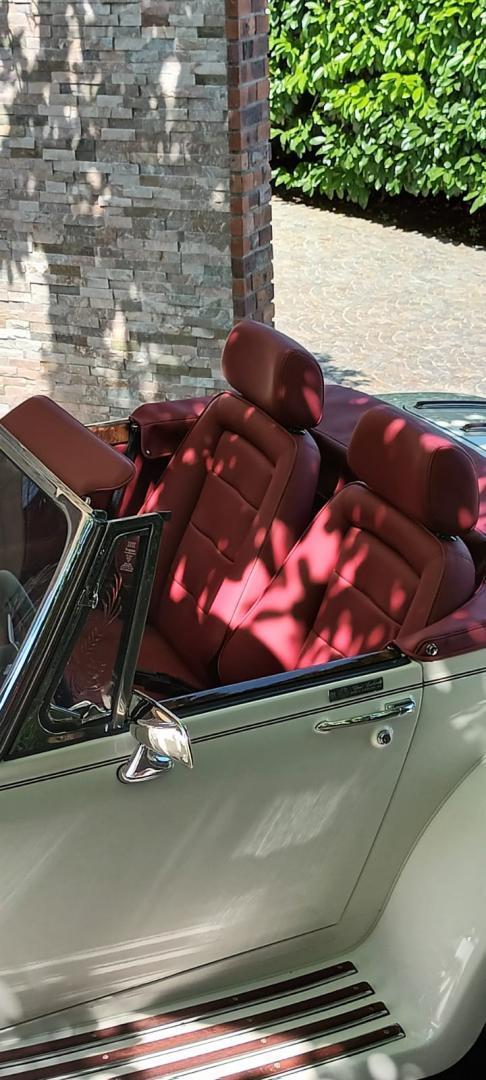 Travaux de sellerie d’automobile à Lyon